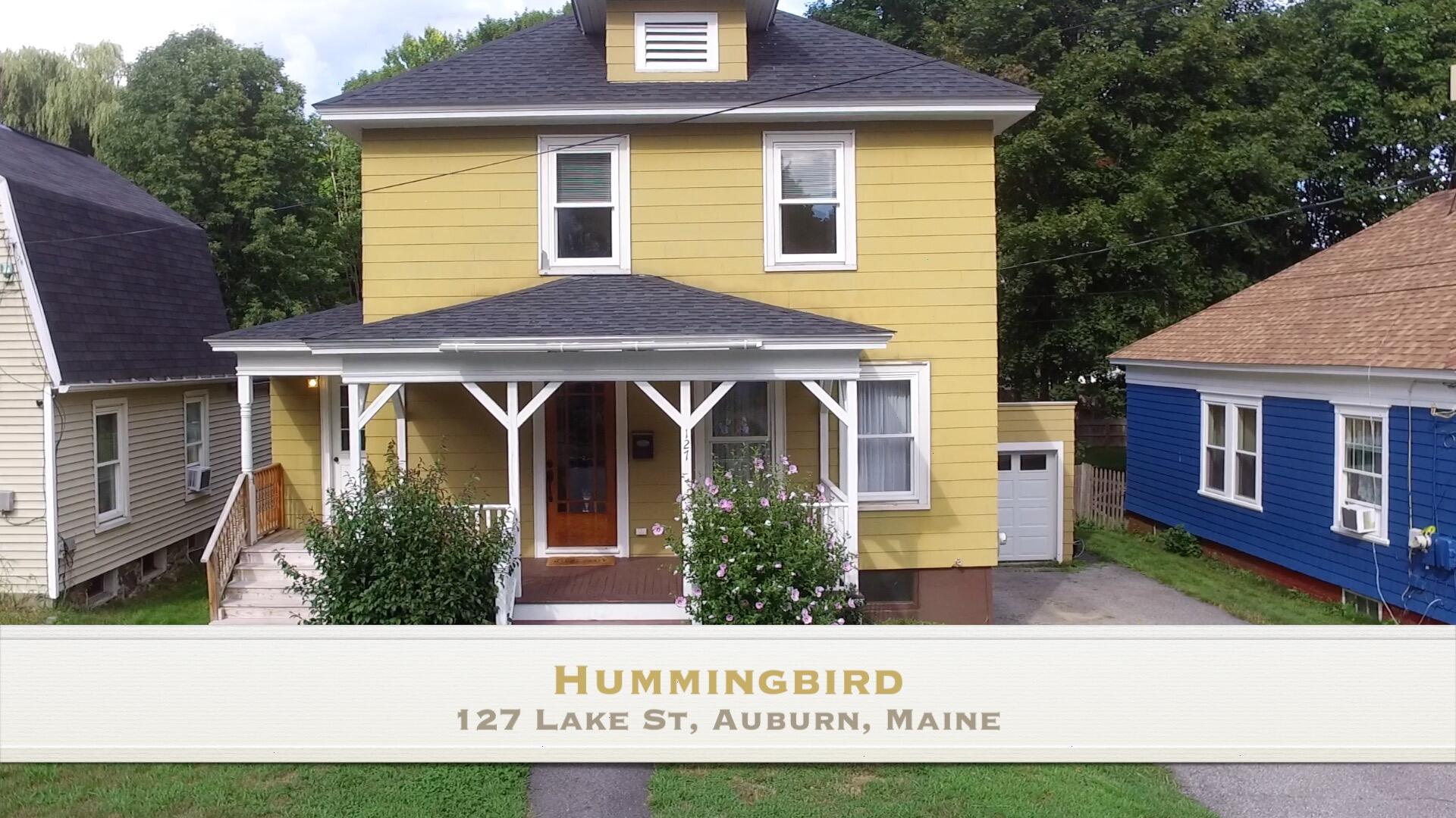 127 Lake Street Auburn ME 04210