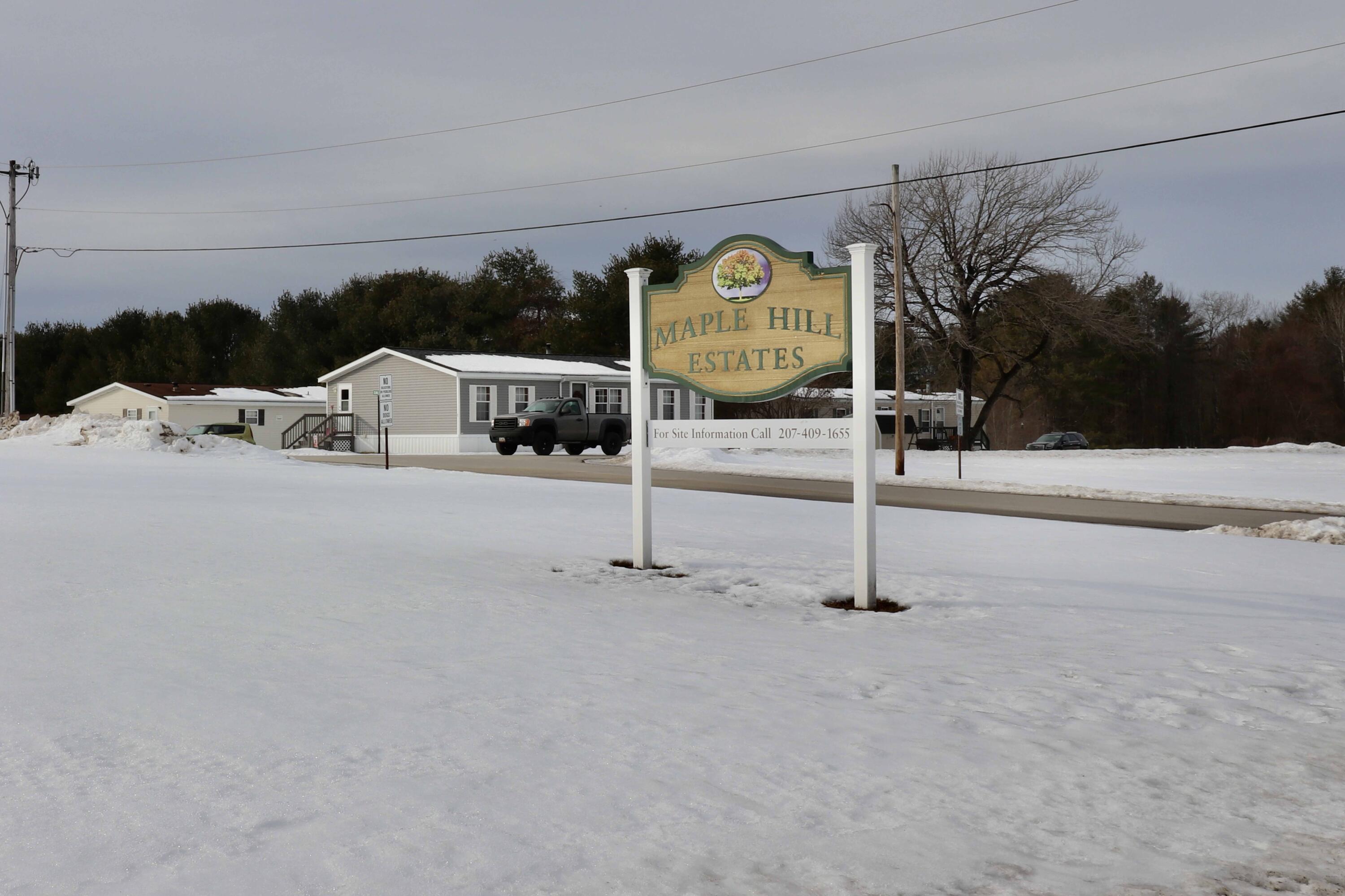 18 Purington Avenue Mechanic Falls ME 04256