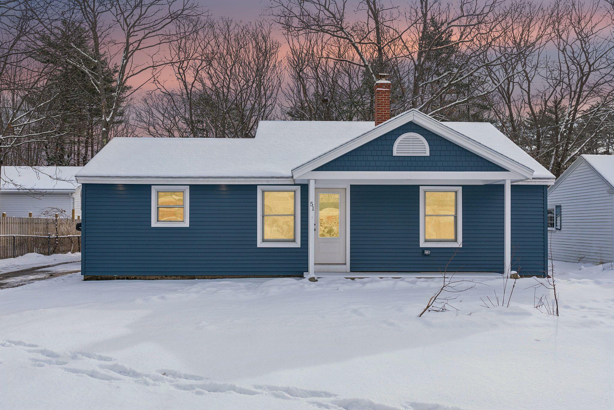 51 Mckeen Street Brunswick ME 04011