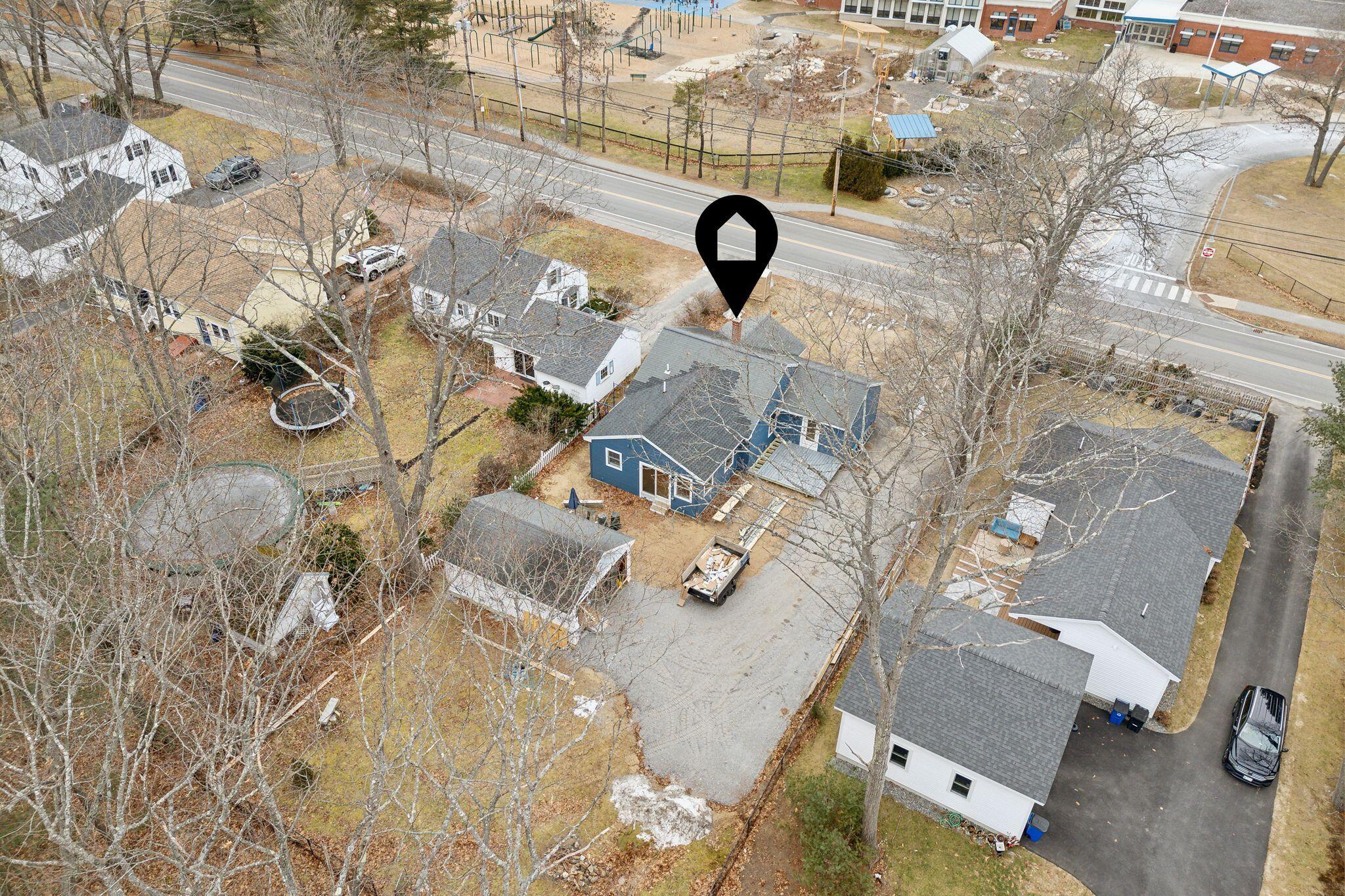 51 Mckeen Street Brunswick ME 04011