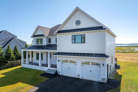 49 Seavey Landing Road Scarborough ME 04074