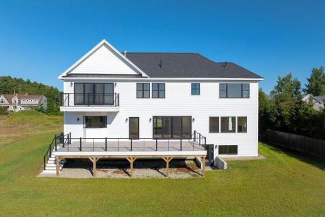 49 Seavey Landing Road Scarborough ME 04074