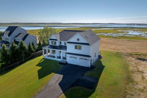 49 Seavey Landing Road Scarborough ME 04074