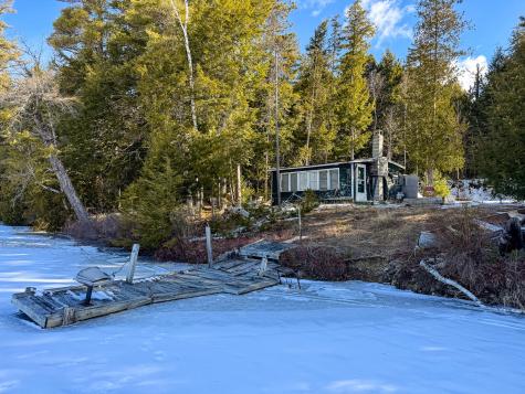 Lot 3 East Shore Road Lakeville ME 04487