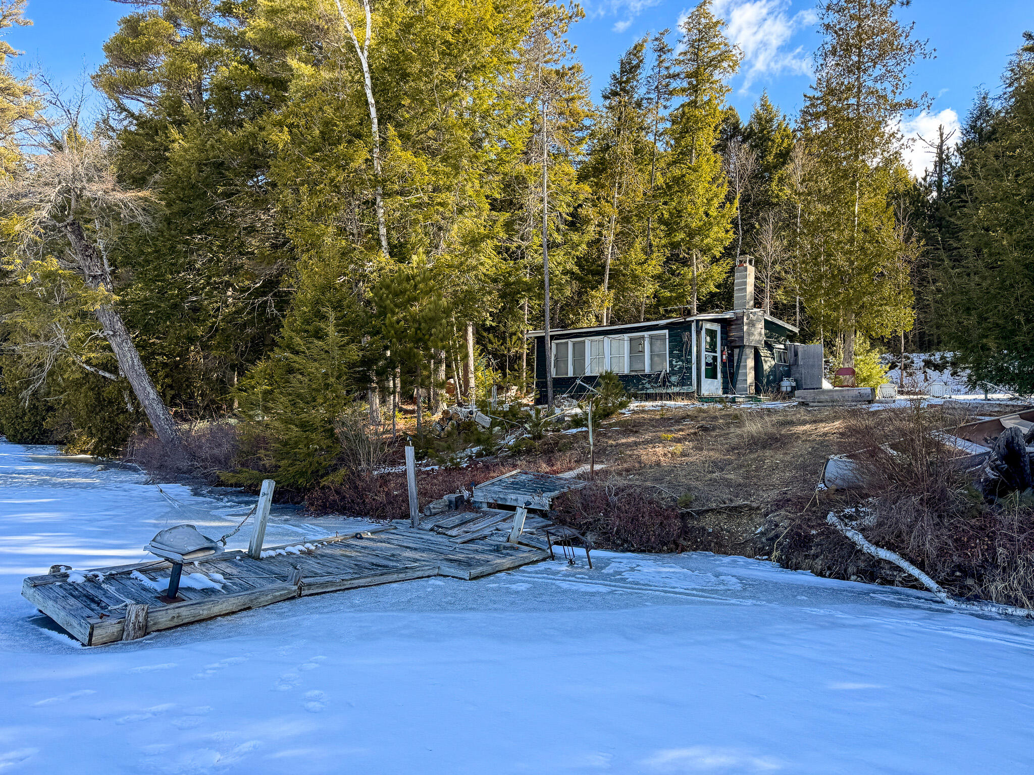 Lot 3 East Shore Road Lakeville ME 04487