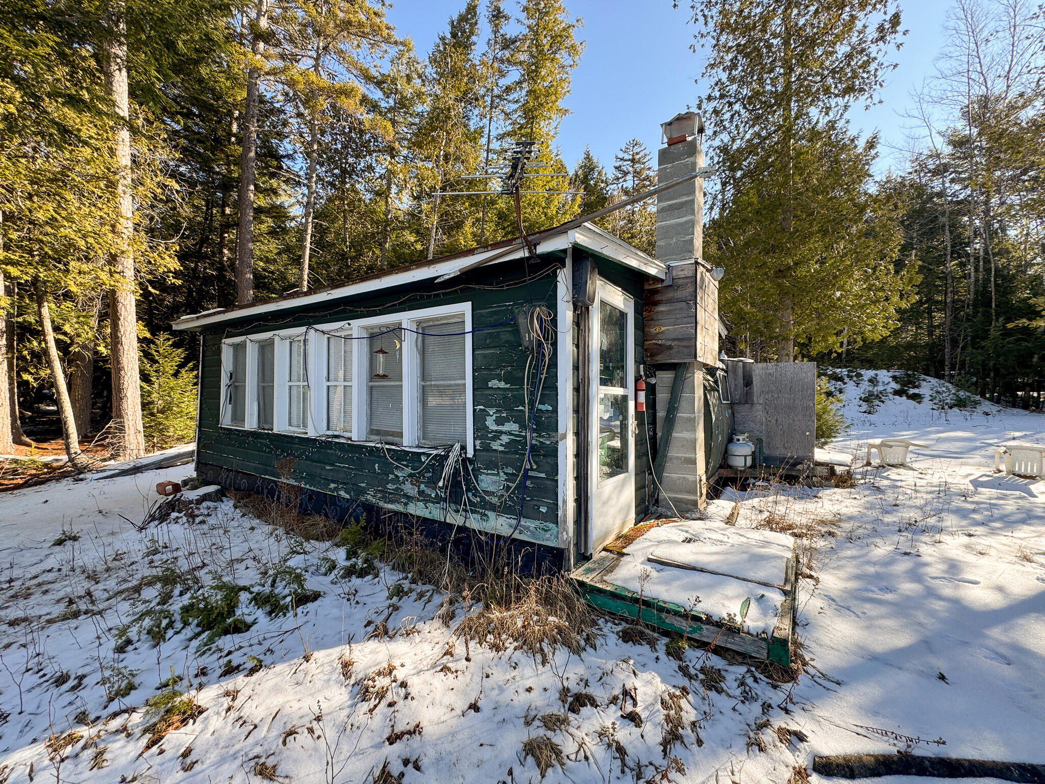 Lot 3 East Shore Road Lakeville ME 04487