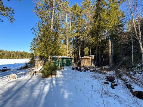 Lot 3 East Shore Road Lakeville ME 04487