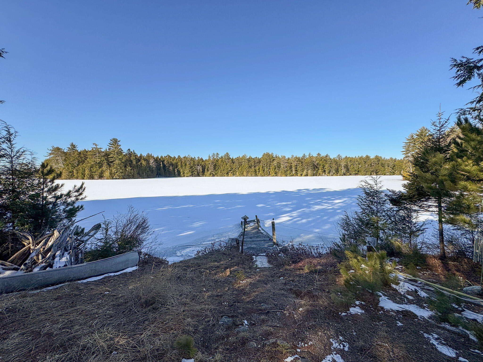 Lot 3 East Shore Road Lakeville ME 04487