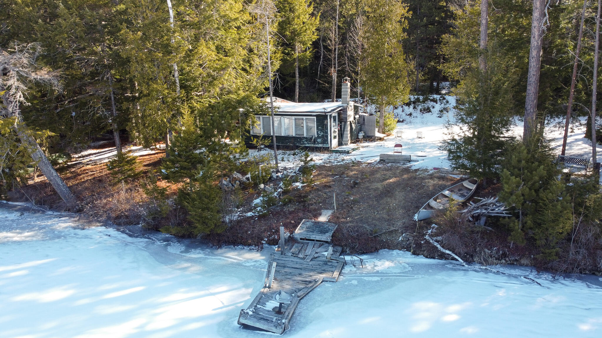 Lot 3 East Shore Road Lakeville ME 04487