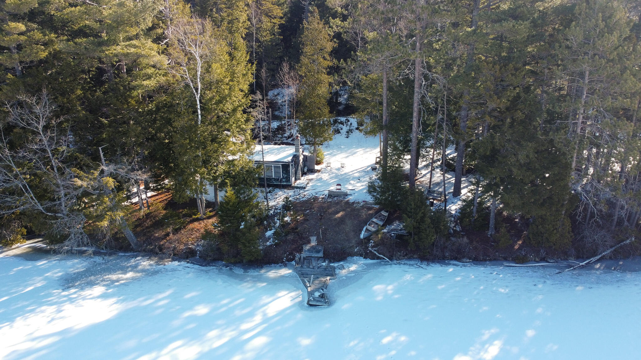 Lot 3 East Shore Road Lakeville ME 04487