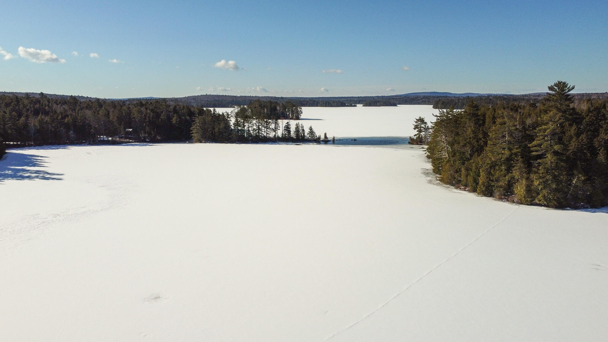 Lot 3 East Shore Road Lakeville ME 04487