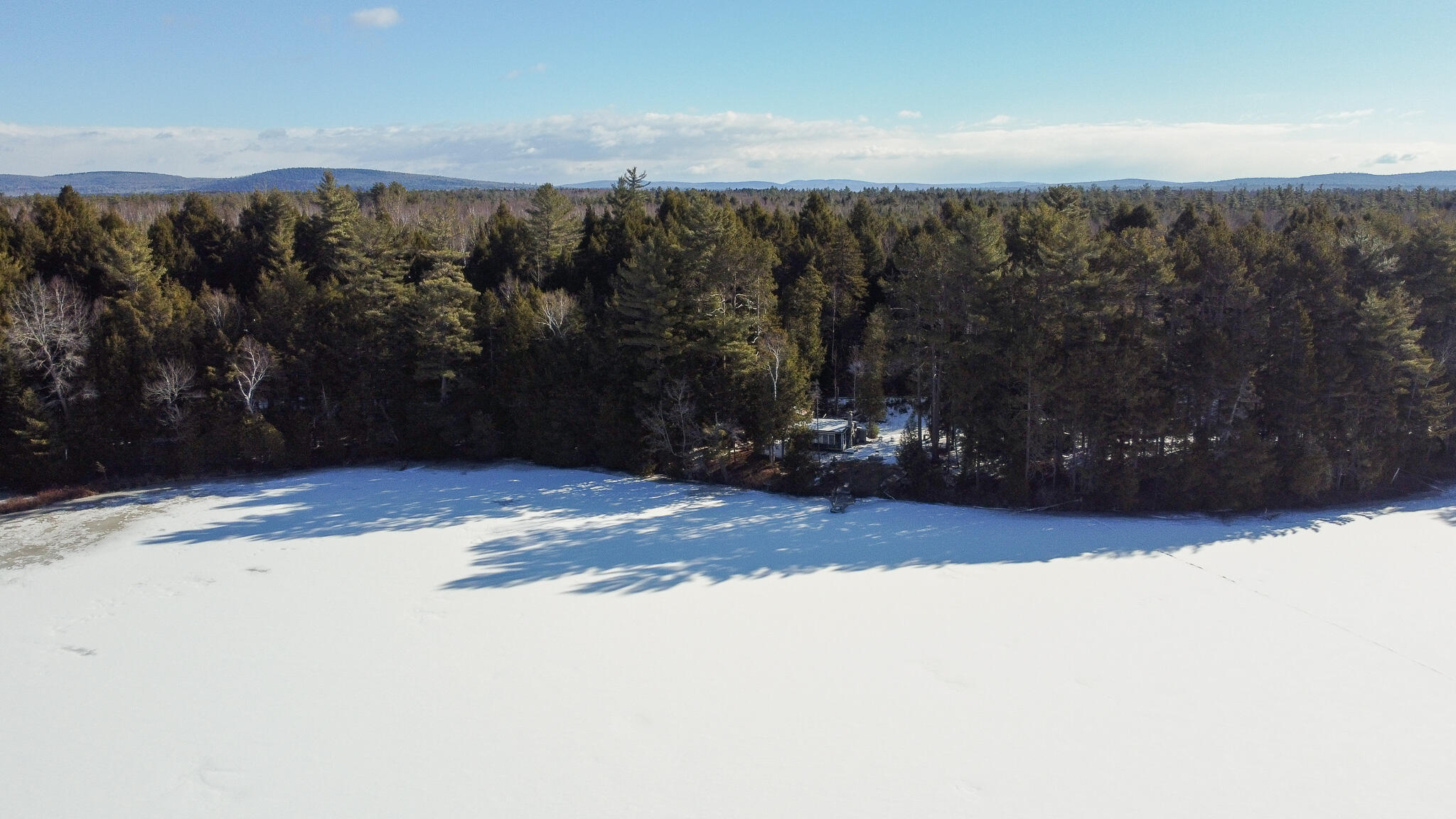 Lot 3 East Shore Road Lakeville ME 04487