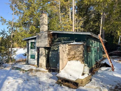 Lot 3 East Shore Road Lakeville ME 04487