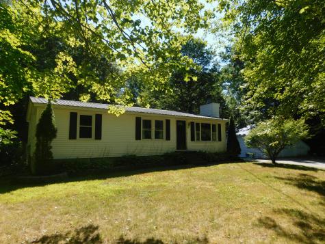 53 Hemlock Ridge Road Chelsea ME 04330