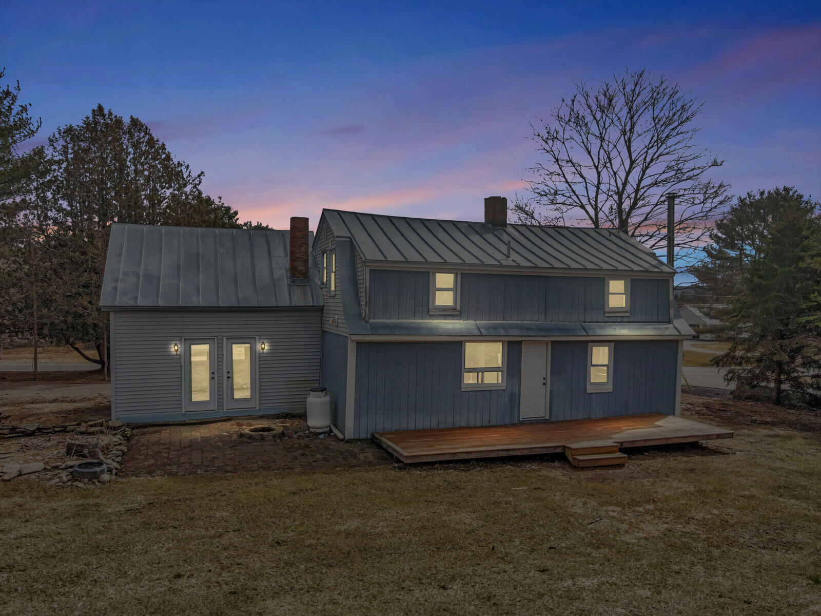 806 ber Pond Road Vassalboro Maine Real Estate Listing MLS 1584816