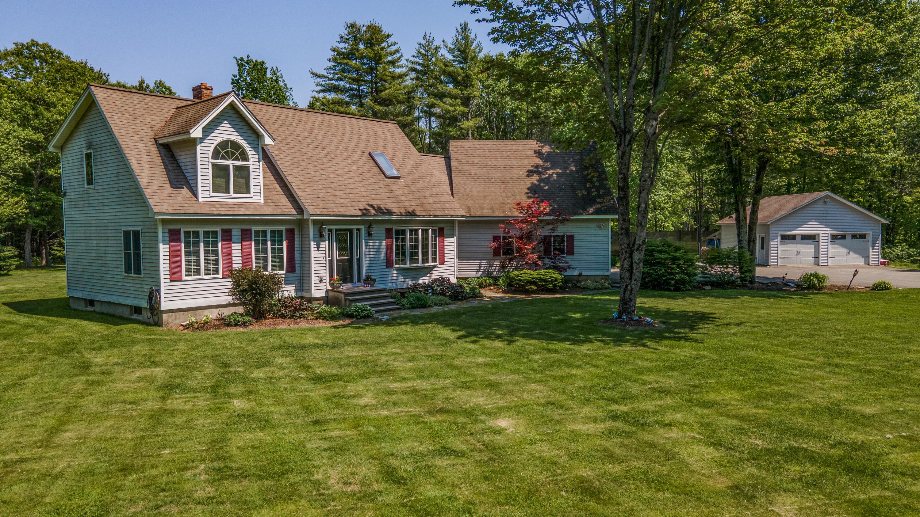 89 Town Farm Road Sidney ME 04330