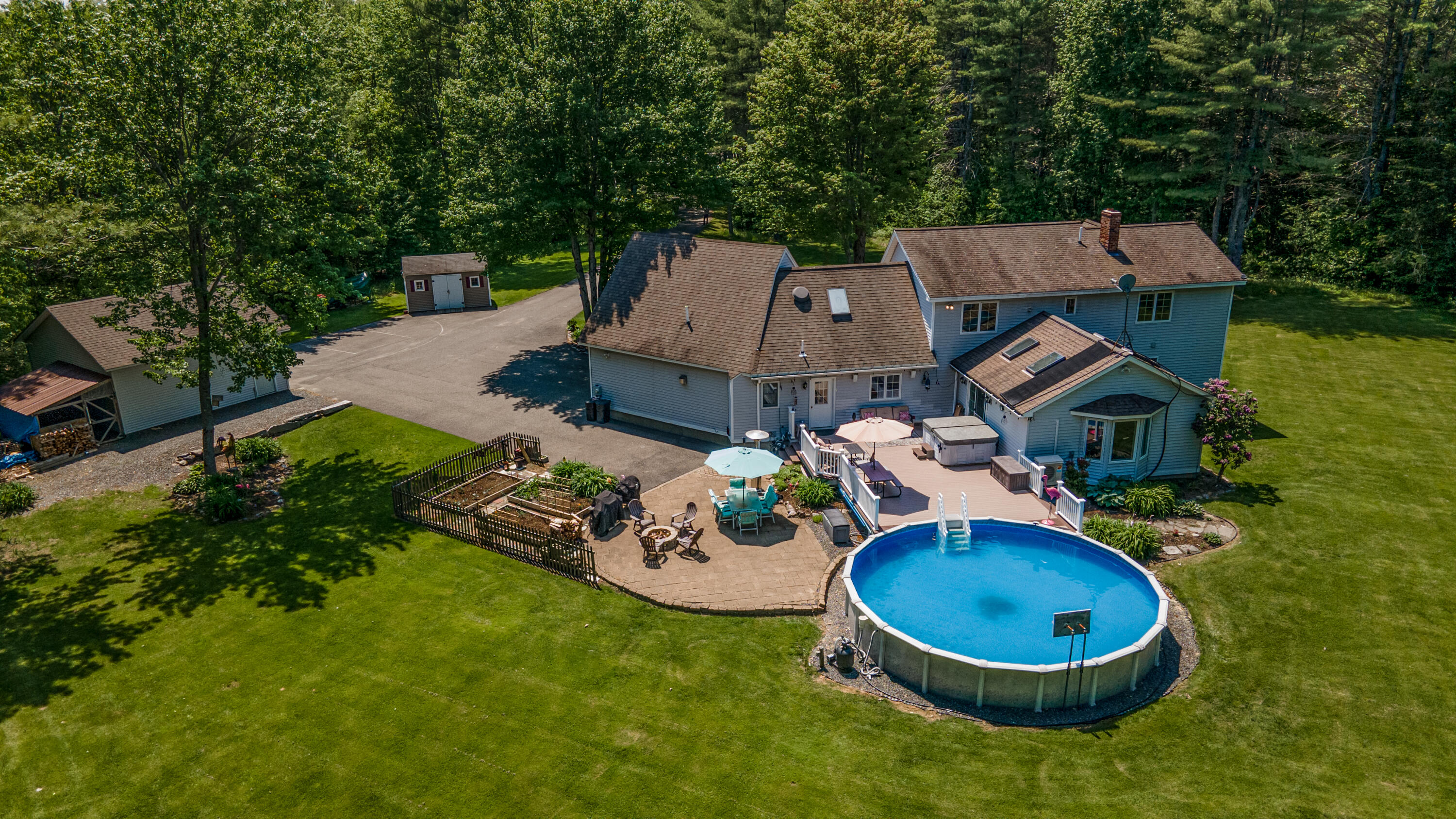 89 Town Farm Road Sidney ME 04330
