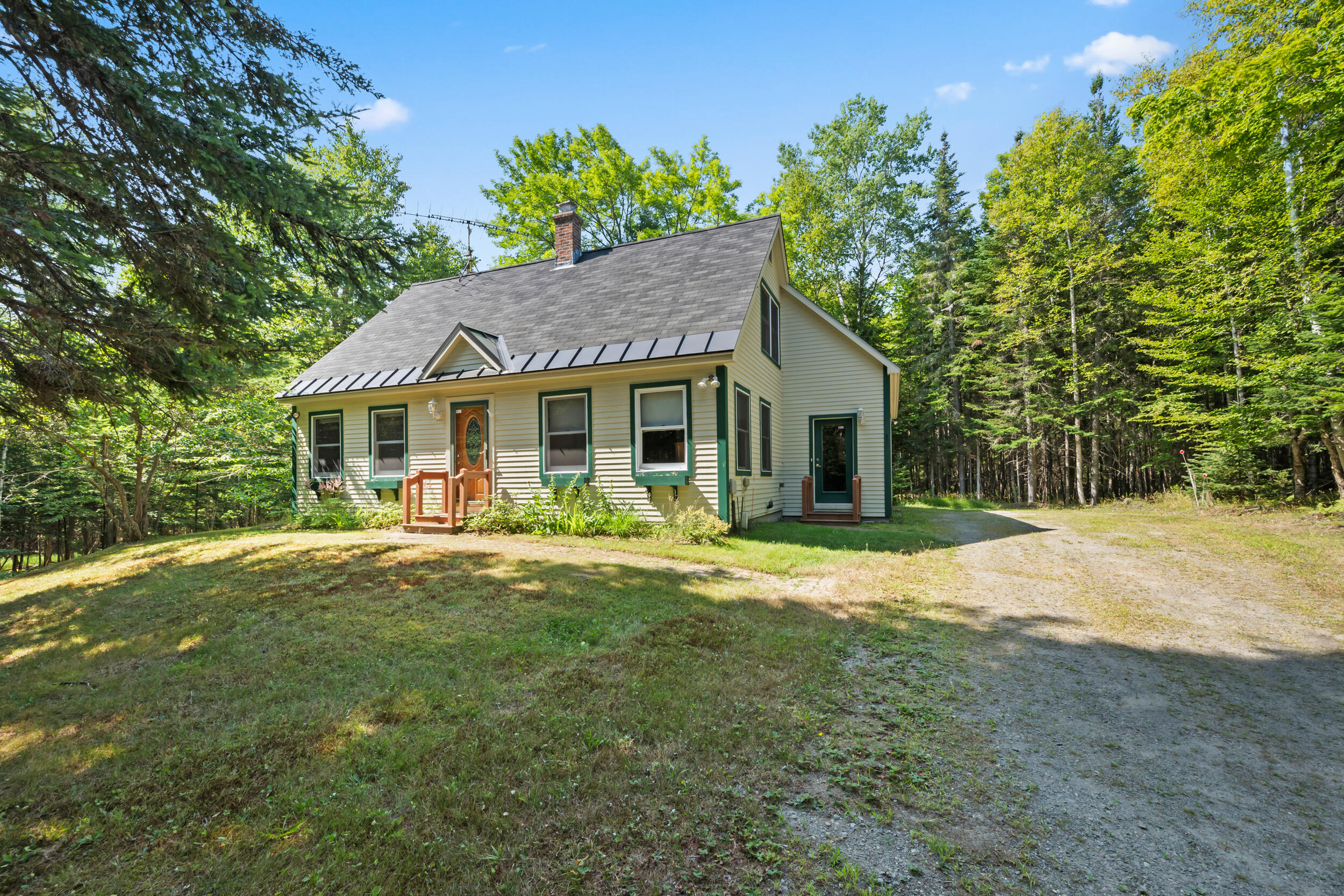 378 Mingo Loop Road Rangeley ME 04970