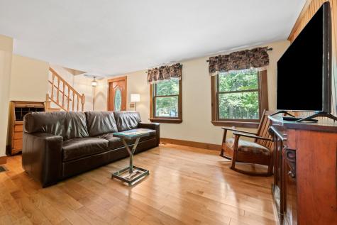 378 Mingo Loop Road Rangeley ME 04970