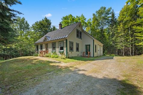 378 Mingo Loop Road Rangeley ME 04970
