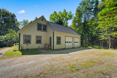378 Mingo Loop Road Rangeley ME 04970