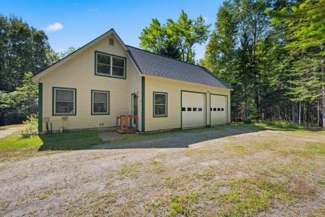 378 Mingo Loop Road Rangeley ME 04970