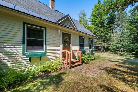 378 Mingo Loop Road Rangeley ME 04970