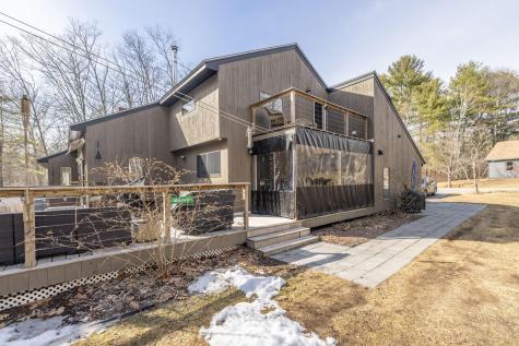 17 William Glen Drive Camden ME 04843