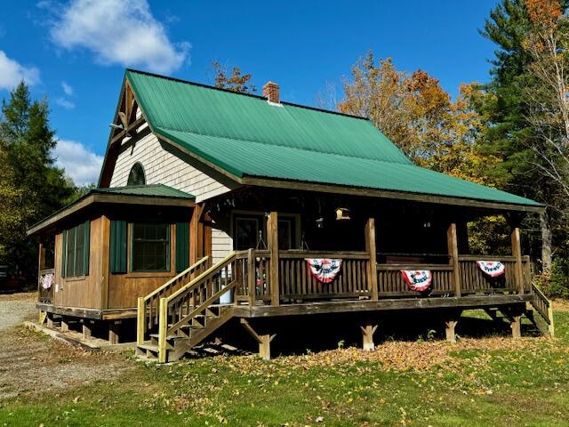 202 Floyd French Road Athens ME 04912