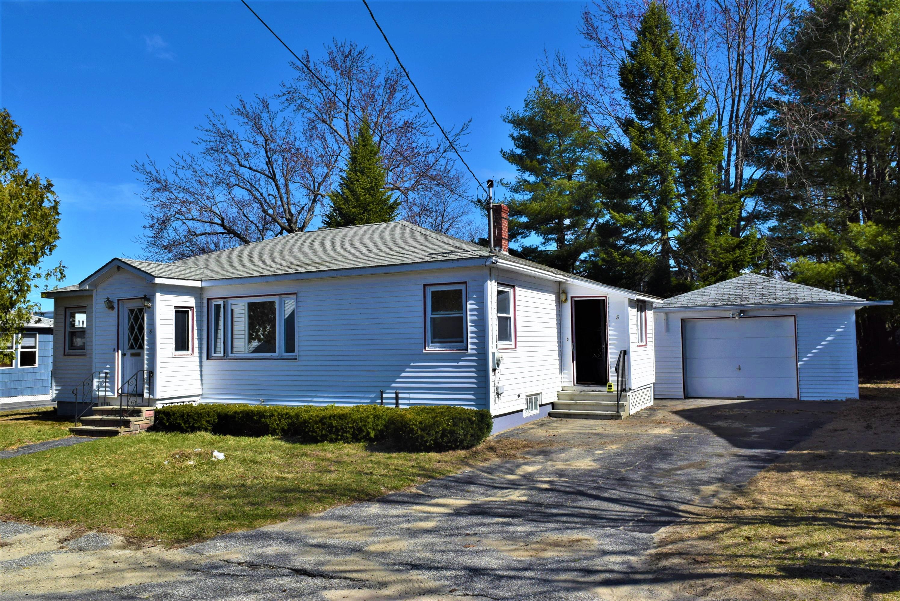 8 Highland Avenue Lewiston ME 04240