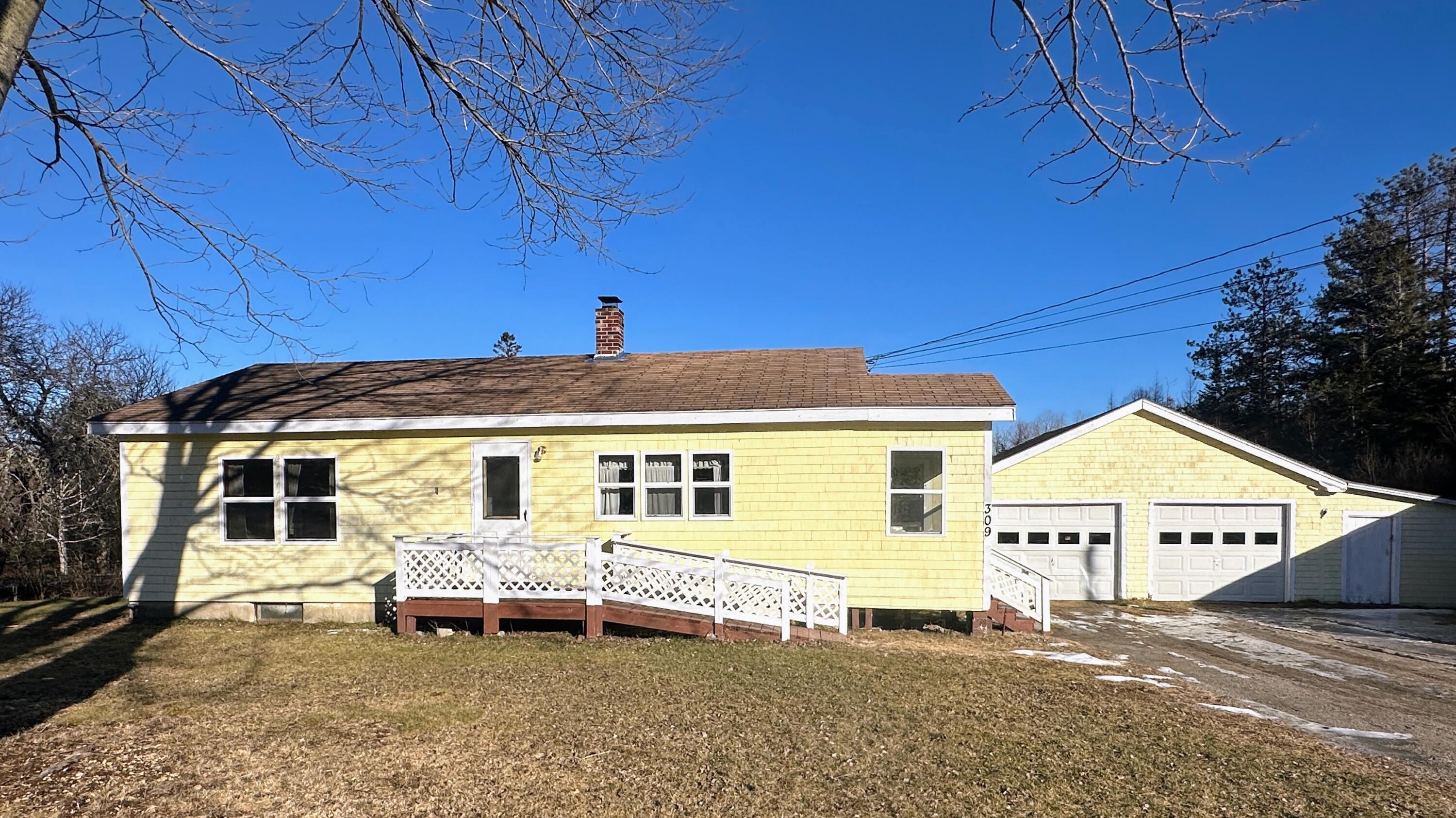 309 Johnson Rd 309 Jacksonville Road, East Machias, ME 04630 | 1580530 | Realty of Maine