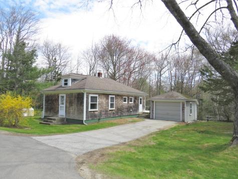 204 Clark Island Road Saint George ME 04859