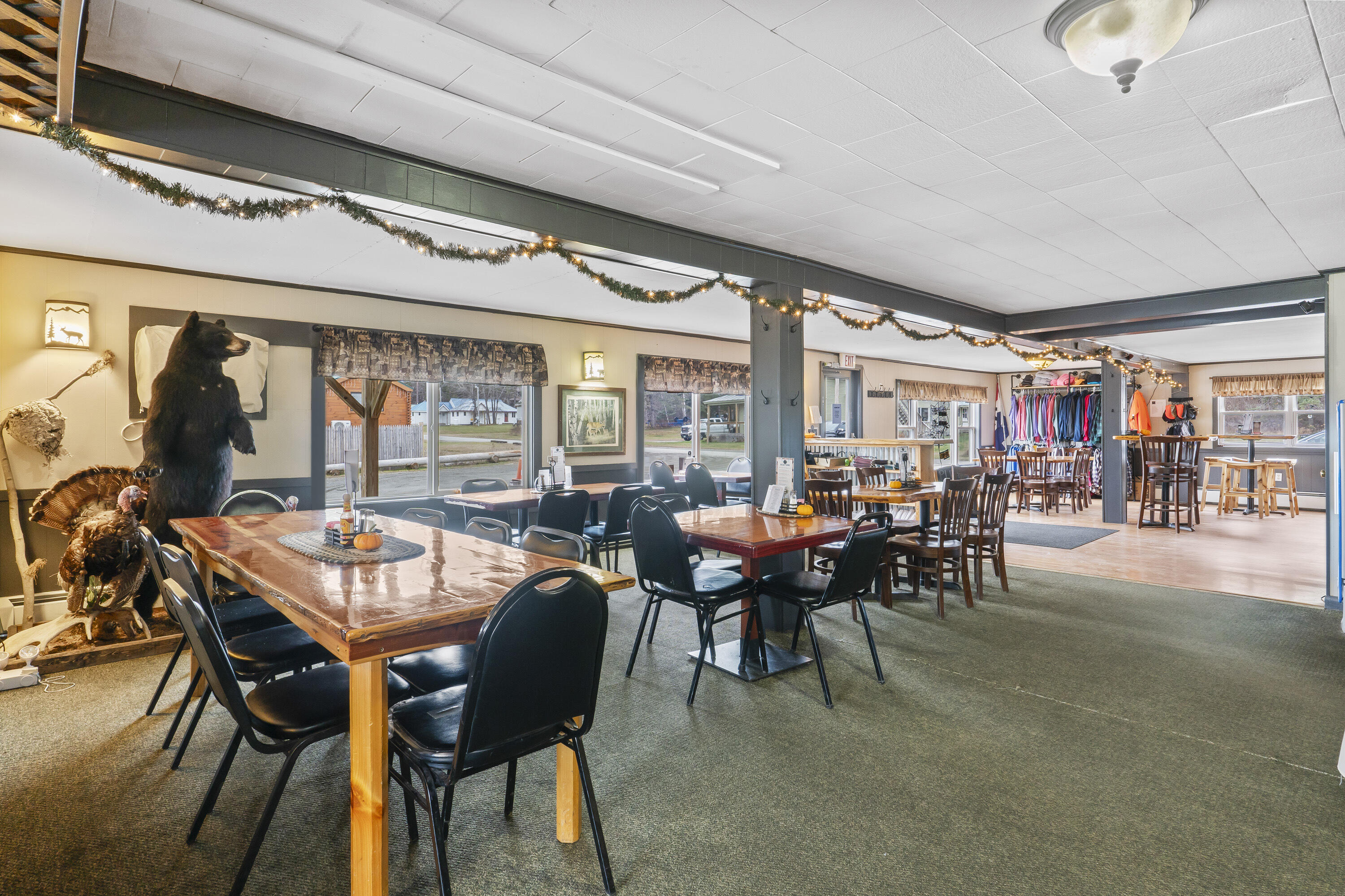 59 Eustis Village Road Eustis ME 04936