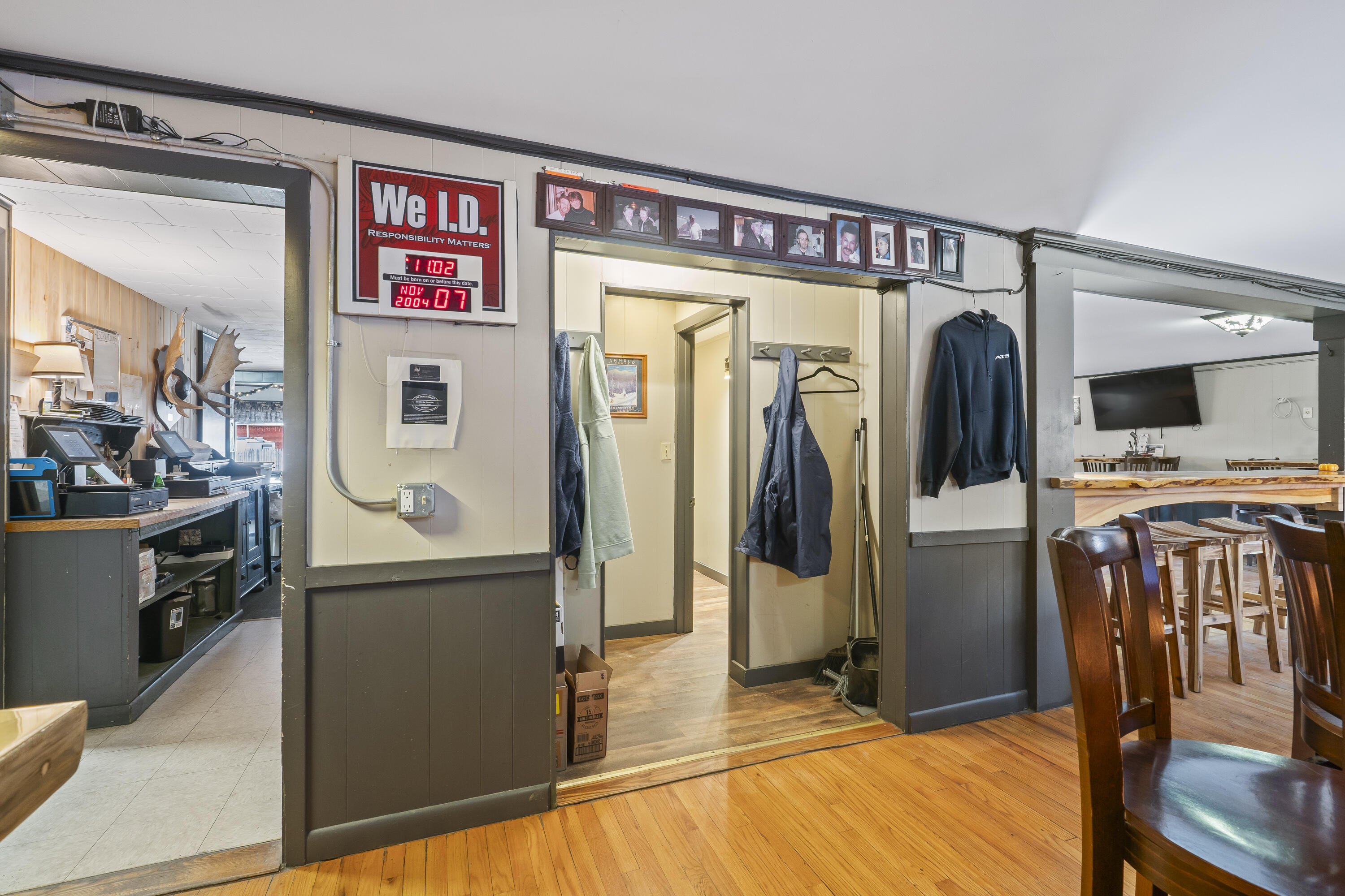 59 Eustis Village Road Eustis ME 04936