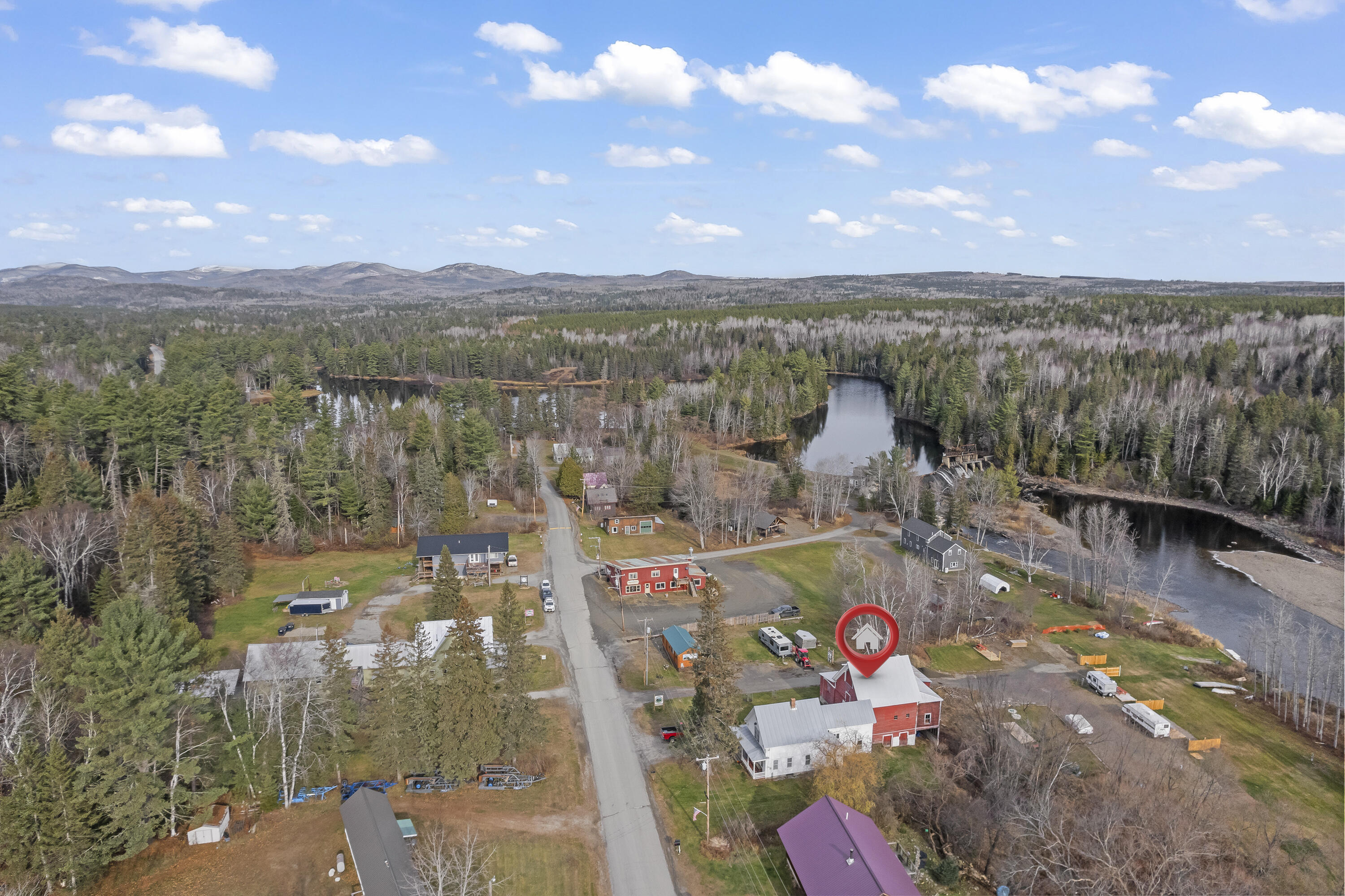 59 Eustis Village Road Eustis ME 04936