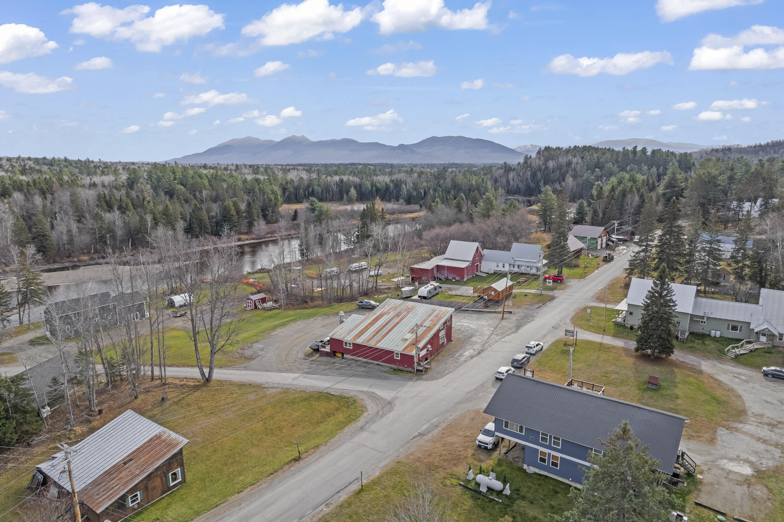 59 Eustis Village Road Eustis ME 04936