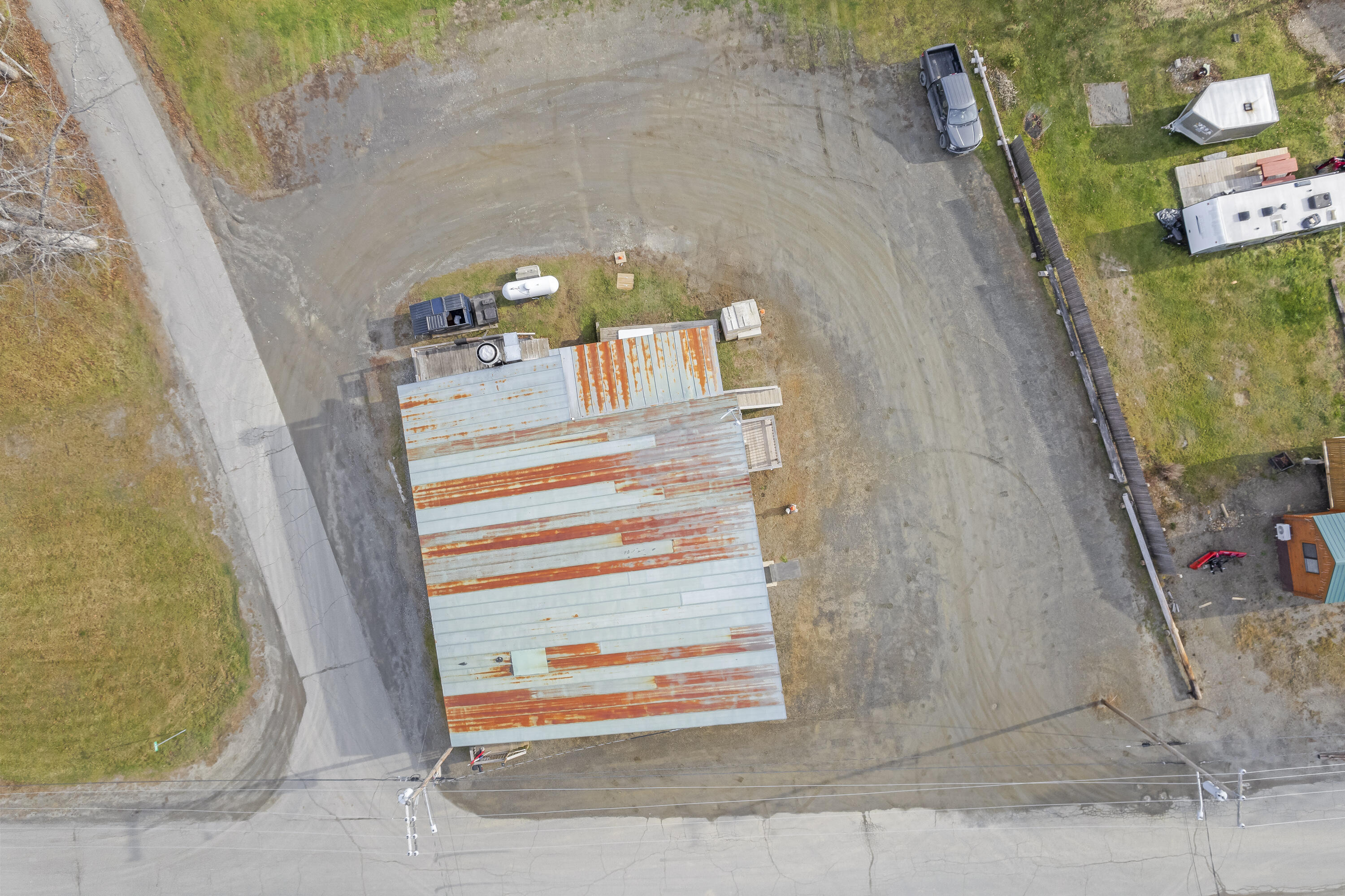 59 Eustis Village Road Eustis ME 04936