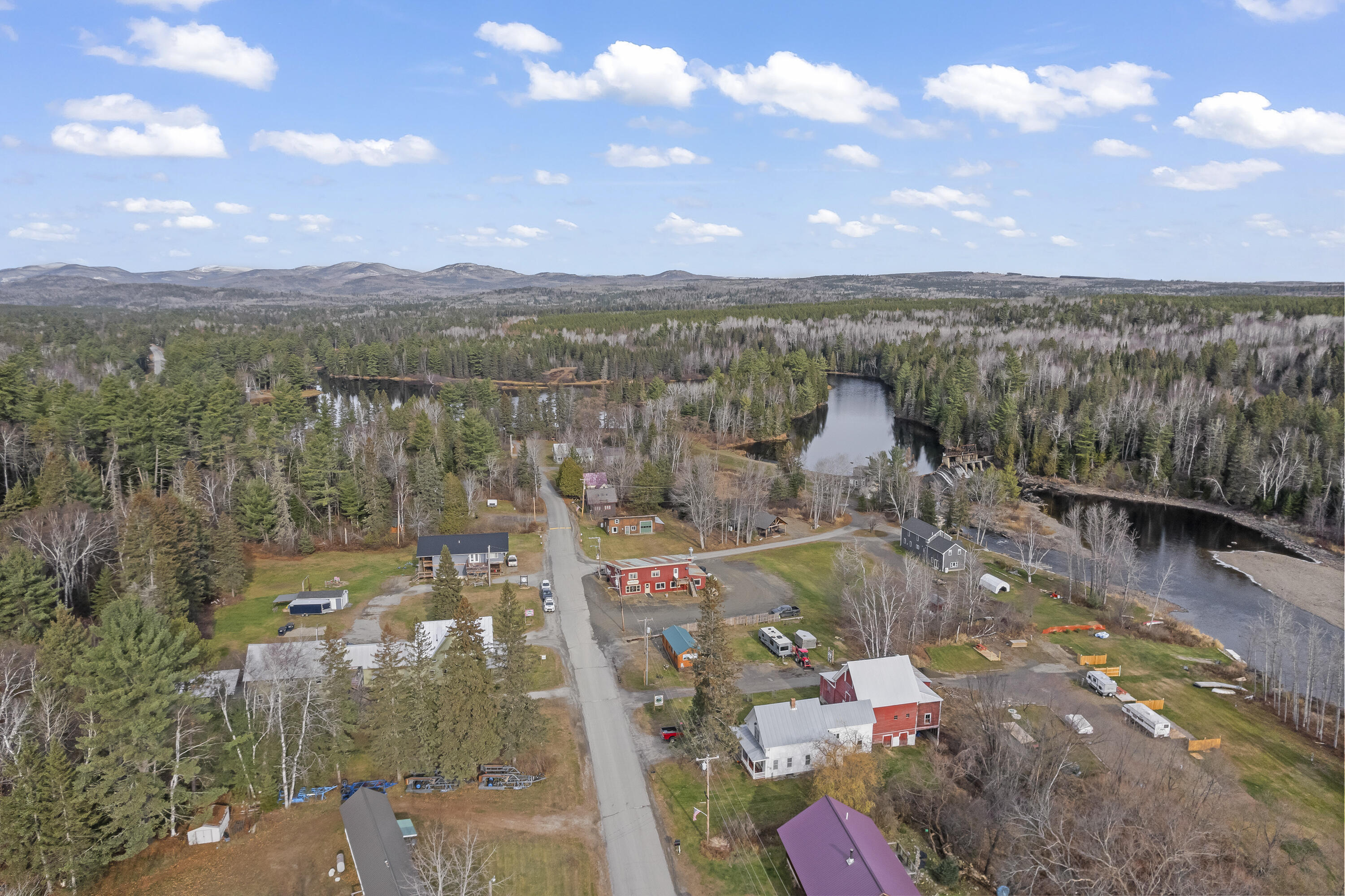 59 Eustis Village Road Eustis ME 04936