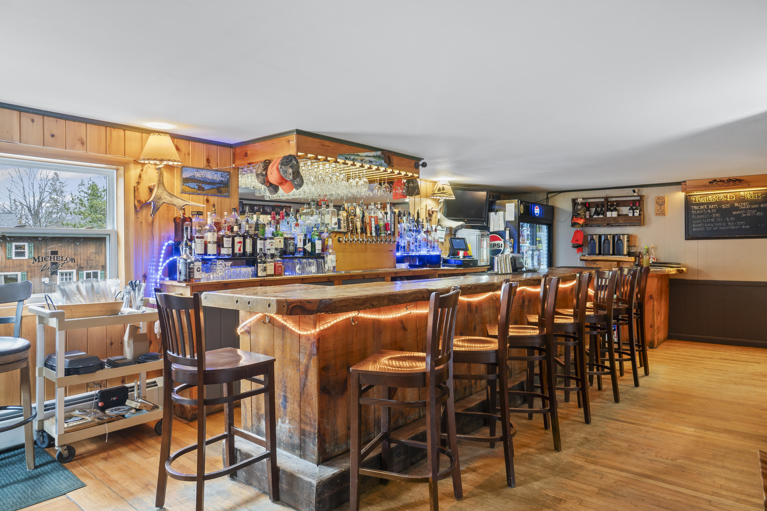 59 Eustis Village Road Eustis ME 04936