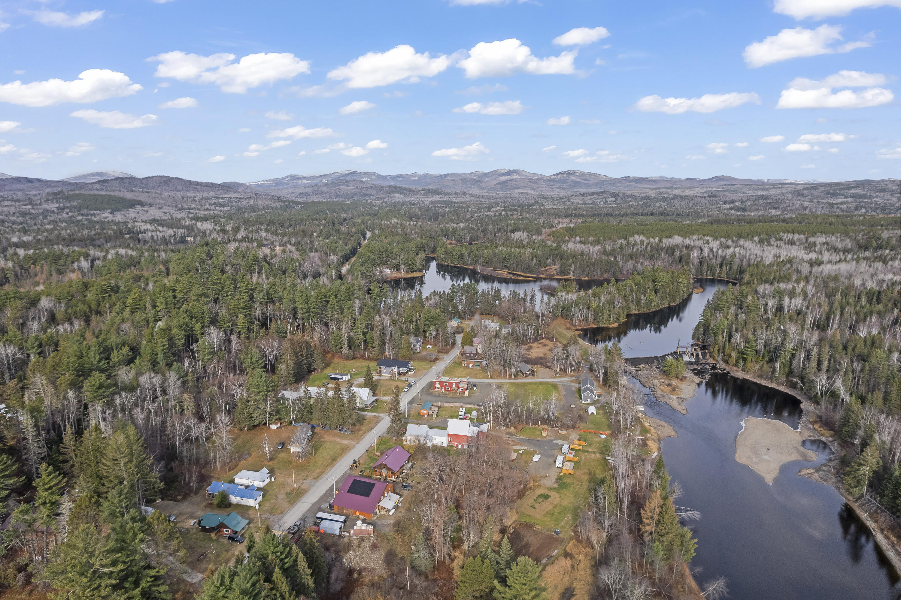 59 Eustis Village Road Eustis ME 04936