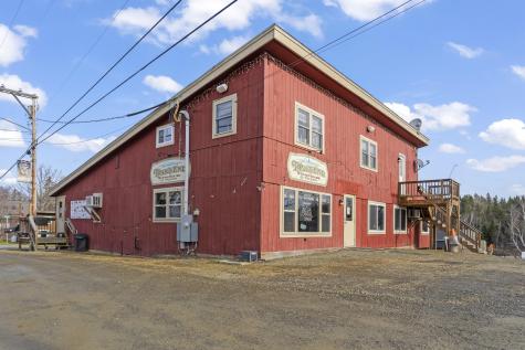 59 Eustis Village Road Eustis ME 04936