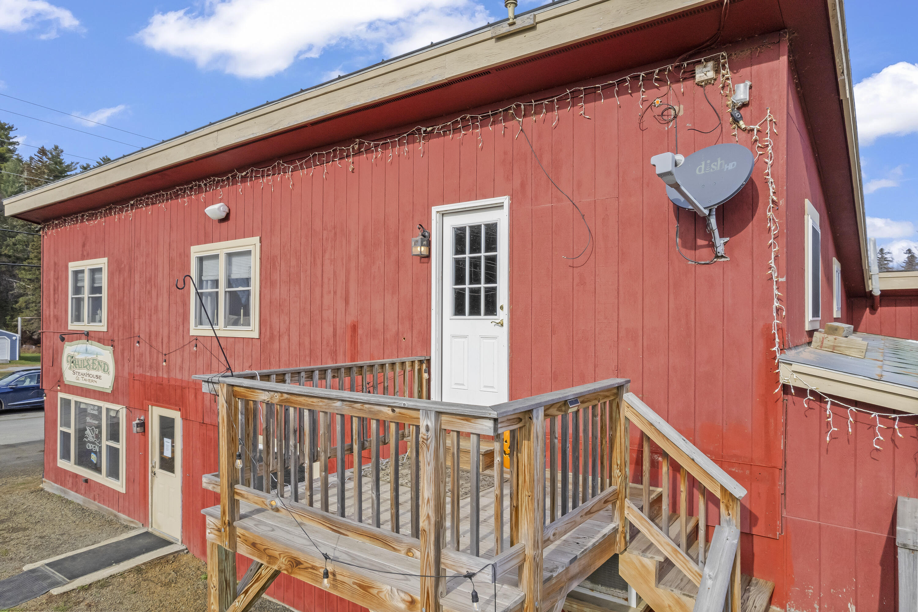 59 Eustis Village Road Eustis ME 04936