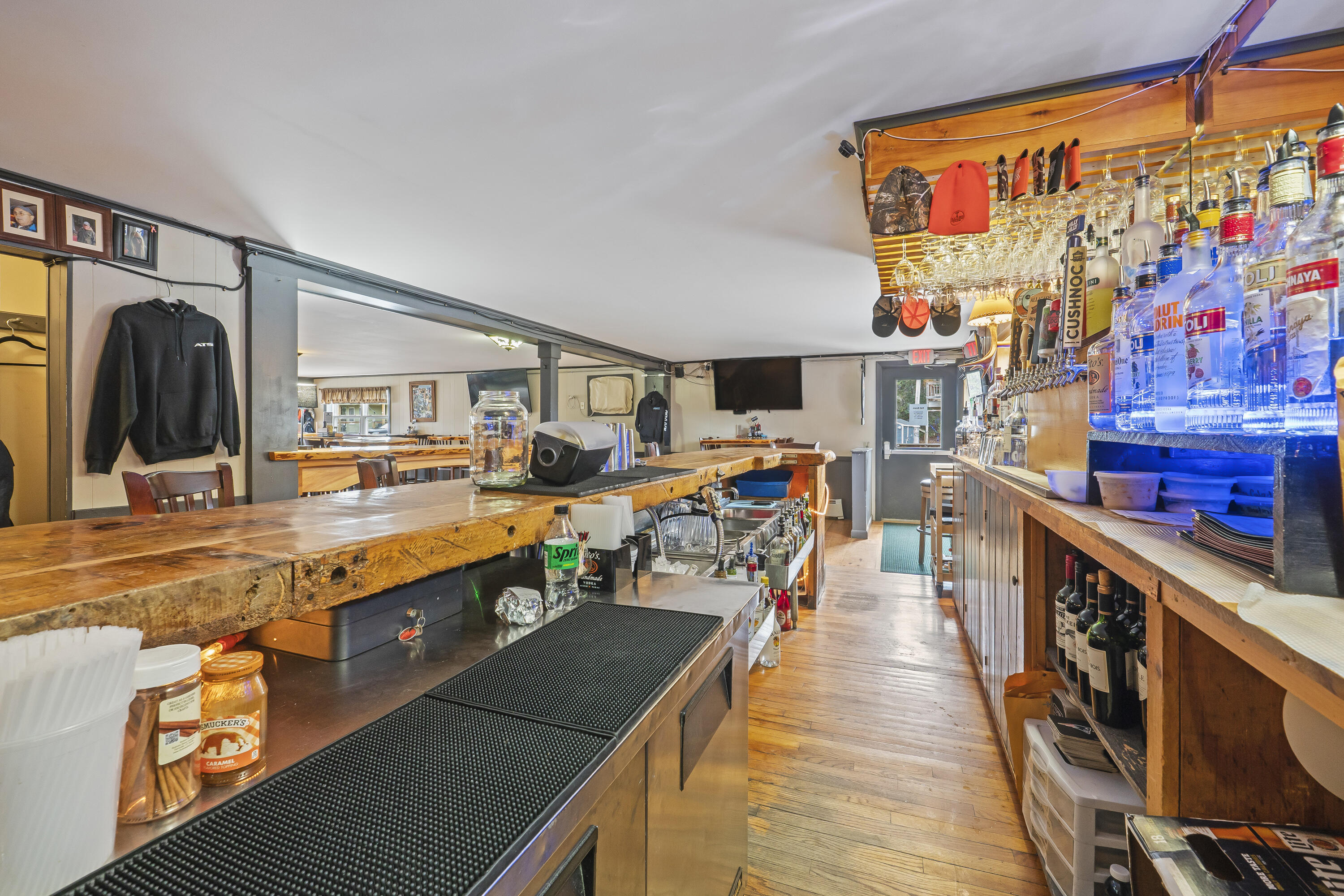 59 Eustis Village Road Eustis ME 04936