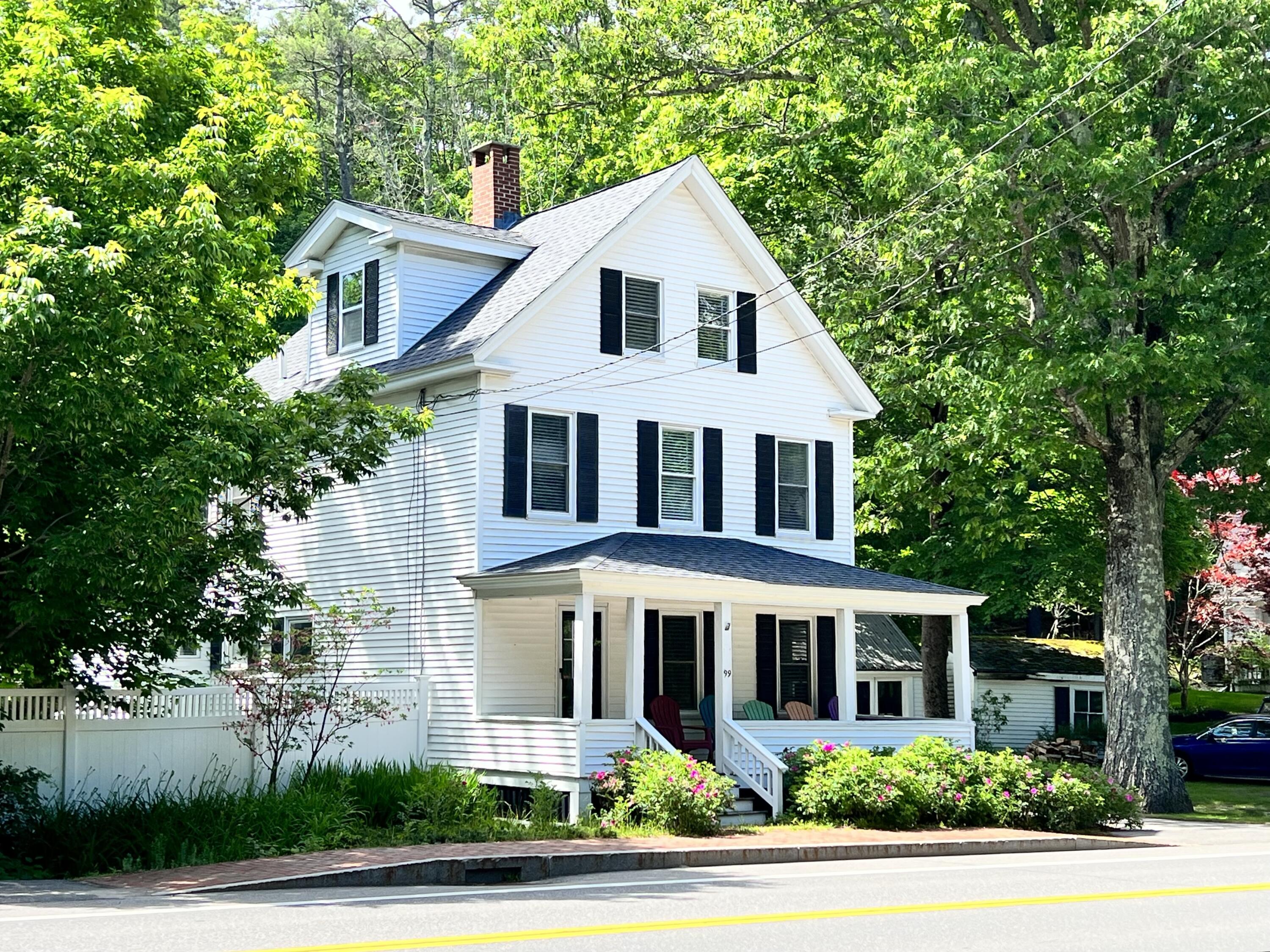 99 Main Street Ogunquit ME 03907