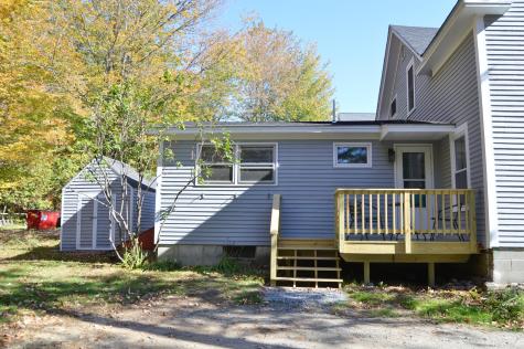 377 Stillwater Avenue Old Town ME 04468