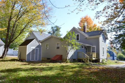 377 Stillwater Avenue Old Town ME 04468