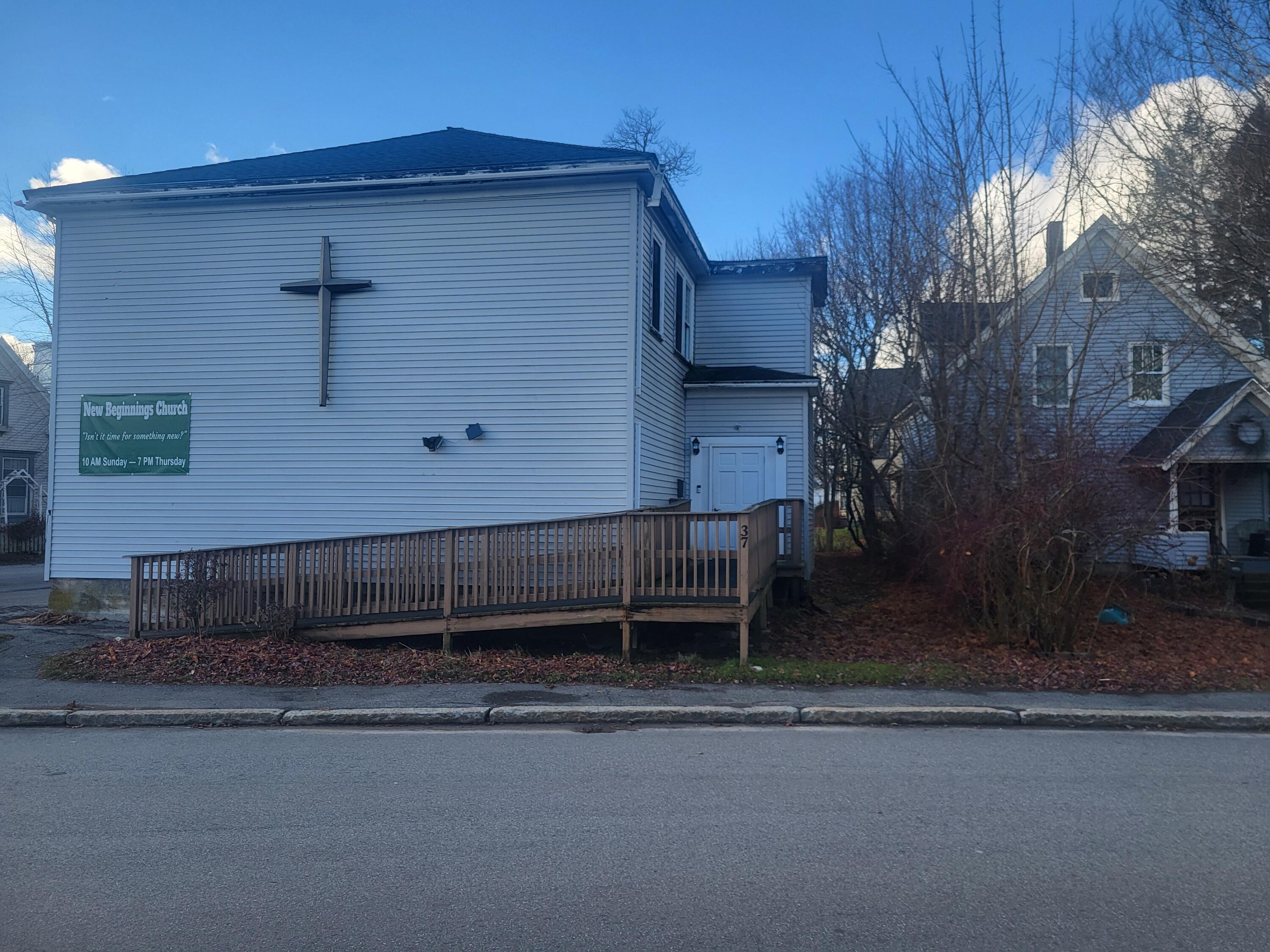 37 Water Street Rockland ME 04841