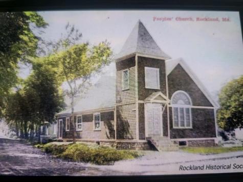 37 Water Street Rockland ME 04841