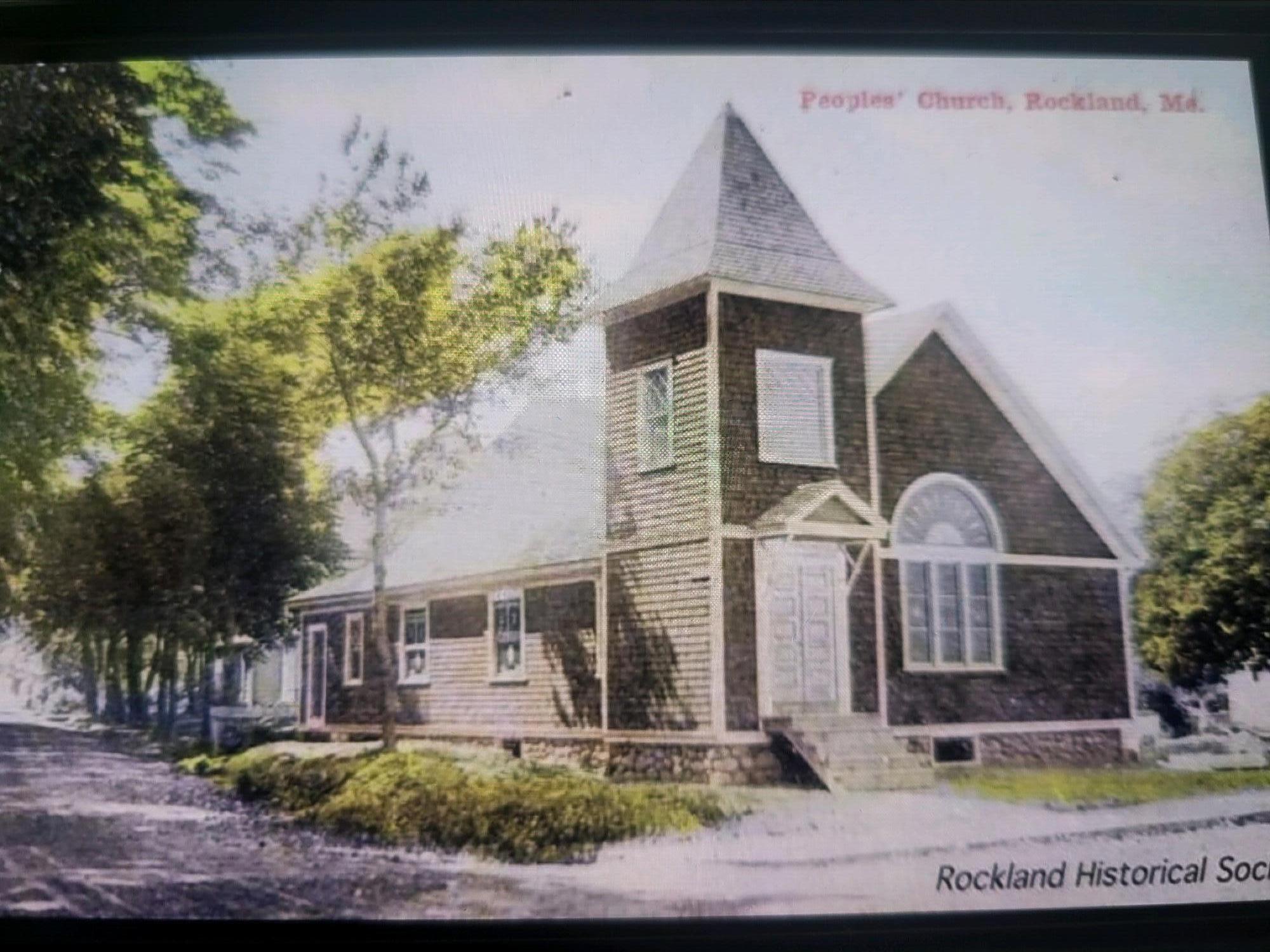 37 Water Street Rockland ME 04841