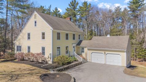 47 Glen Road Yarmouth ME 04096
